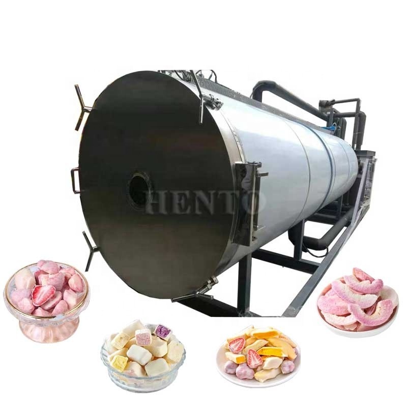 Hot Selling Freeze Dryer For Industry / Freeze Dryer Price / Vacuum Freeze Dryer