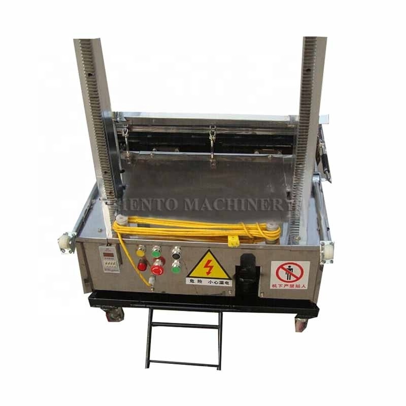 Automatic Wall Plastering Machine For Sale / Plastering Machine Wall