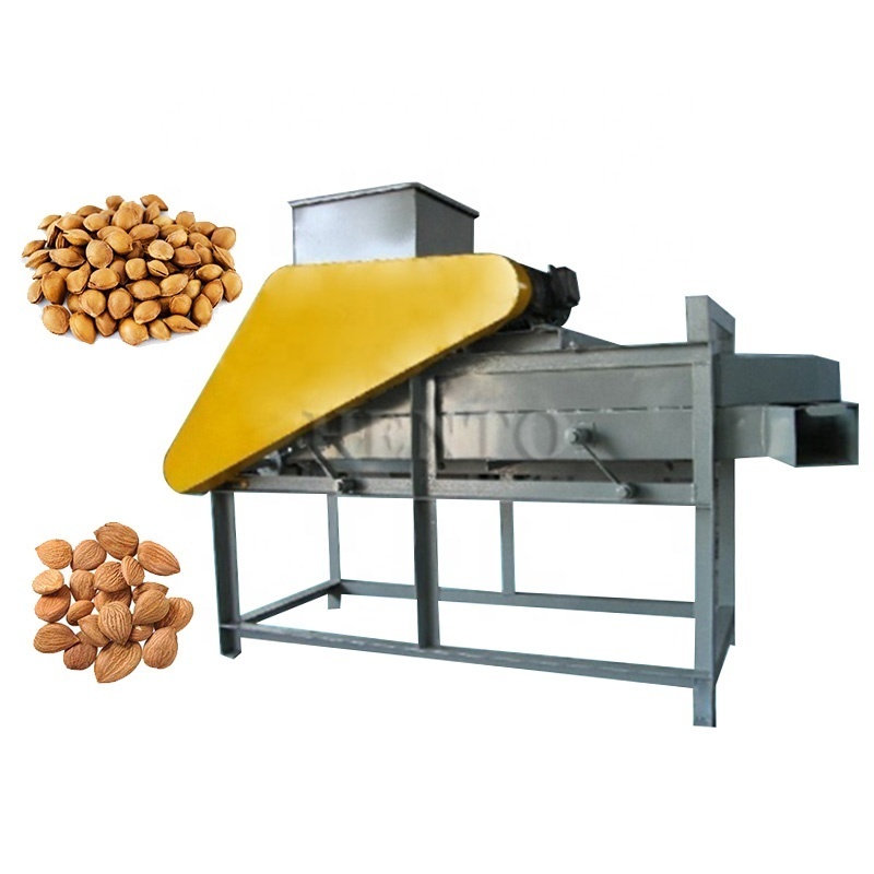 Large Capacity Sheller Almond / African Pistachio Sheller / Pea De-hulling Machine