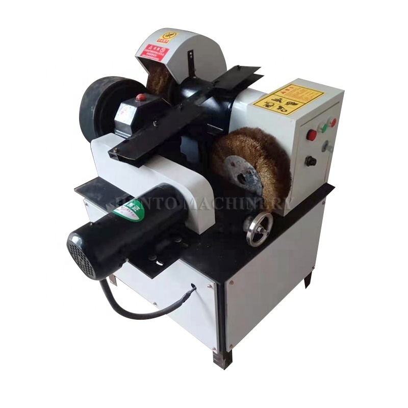 Easy Operation Stainless Steel Pipe Polishing Machine / Tube Polisher / Tube Polishing Machine