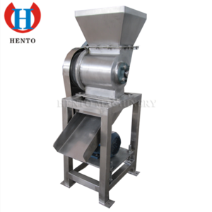 Industrial Fruit Crusher Machine / Fruit and Vegetable Crusher