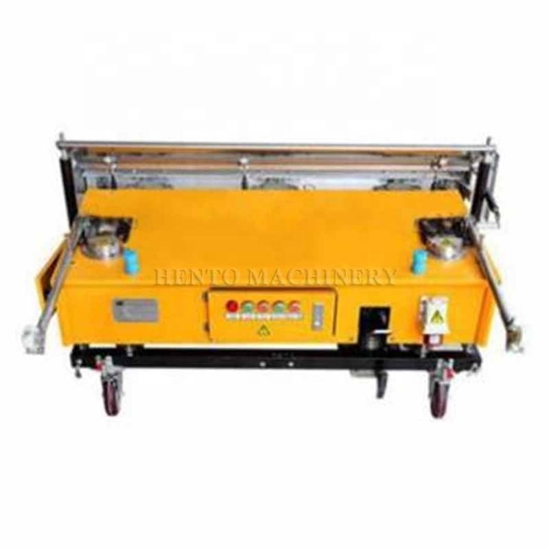 Automatic Wall Plastering Machine For Sale / Plastering Machine Wall