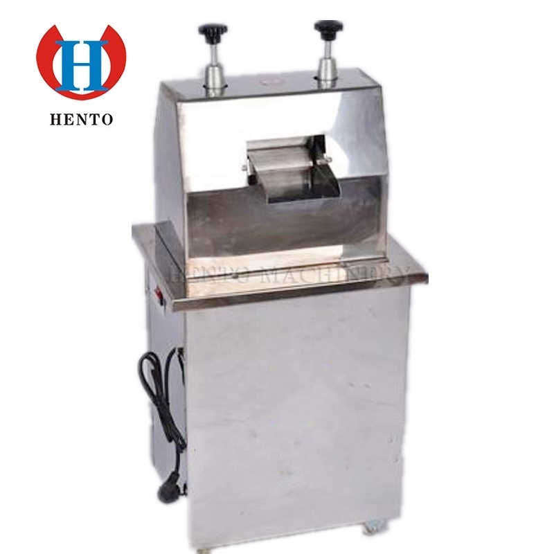 Hot Sale Sugarcane Juice Extractor Cutting Machine Sugar Cane Juicer Juice Machine Sugarcane Juice Machine