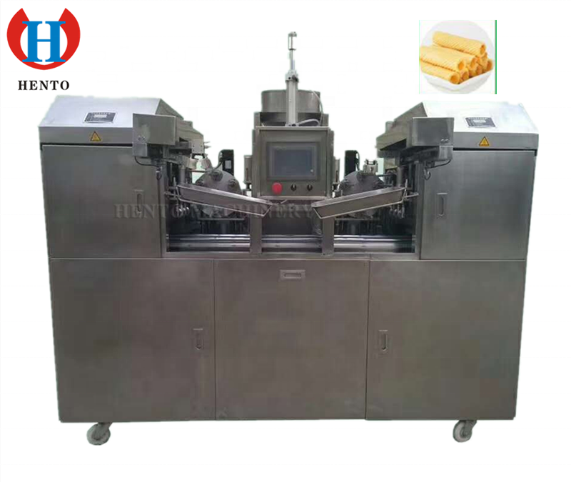 Automatic Pancake Making Machine / Electric Pancake Maker / Egg Roll Maker