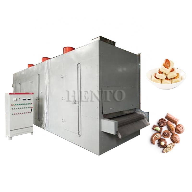 Industrial Nut Seasoning Processing Machines / Nut Kernel Roasting Machine / Nut Kernel Production Line