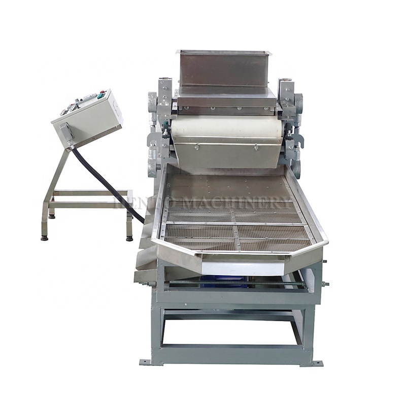 Factory Direct Supply Machine For Crushing Nuts / Peanut Chopper / Almond Breaking Machine