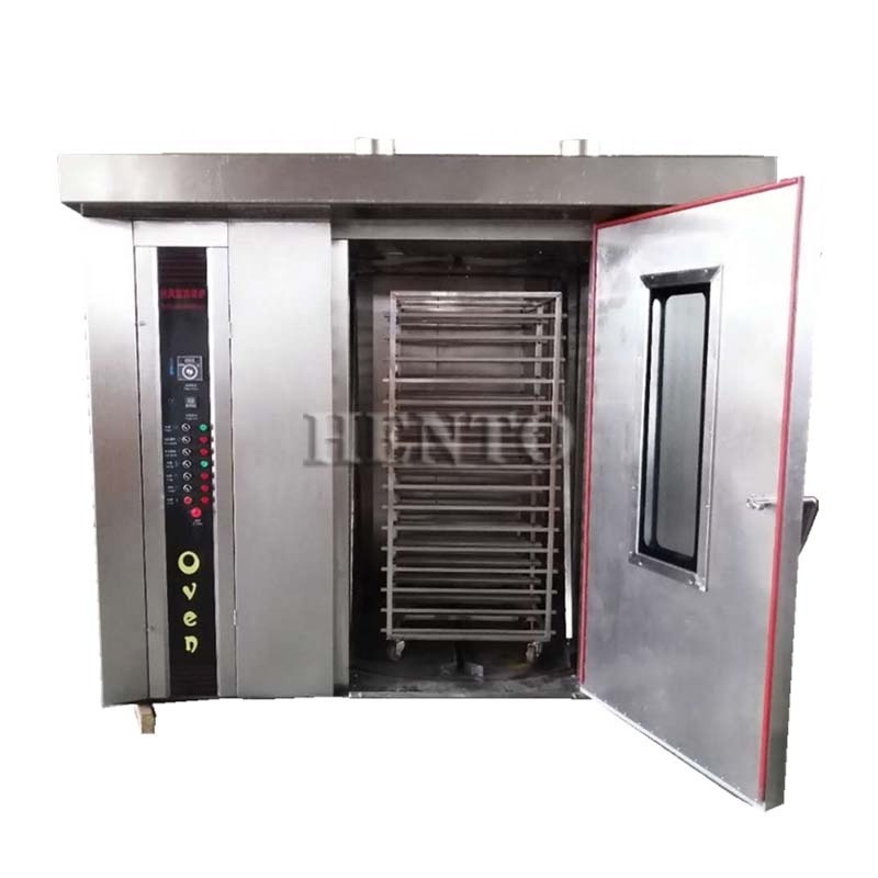 Durable Professional Oven Baking / Rotating Bakery Ovens / Electric Oven For Baking Cake