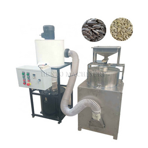 Electric Automatic Melon Seed Peeler / Sunflower Seeds Shelling Equipment / Machine for Peeling Sunflower Seeds