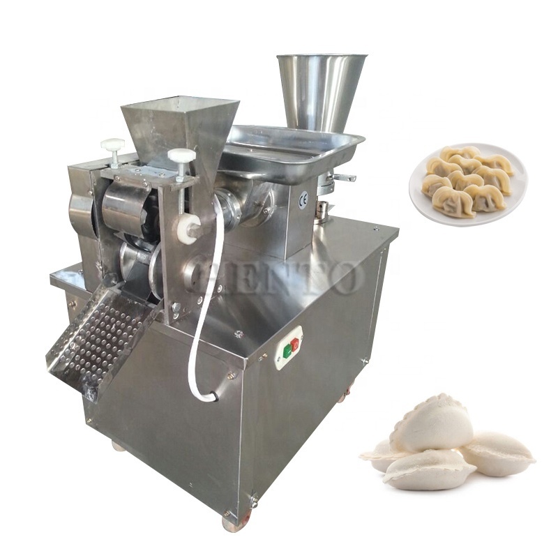 Industrial Commercial Pierogi Machine / Electric Dumpling Making Machine / Samosa Making Machine