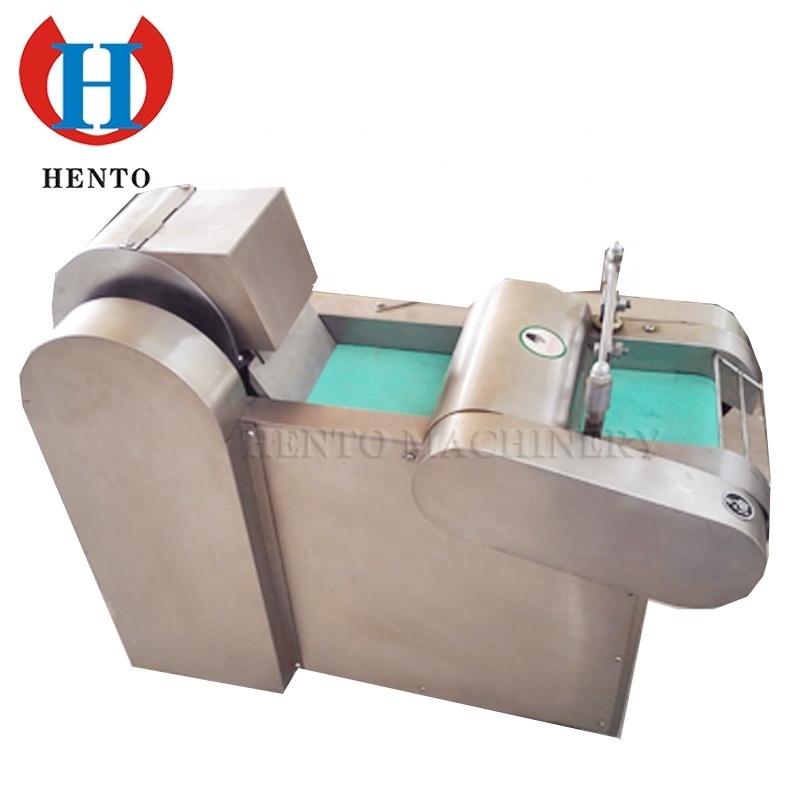 Easy-to-operate Onion Cutter Vegetable Chopper / Vegetable Cutting Machine / Winter Melon Cutting Machine