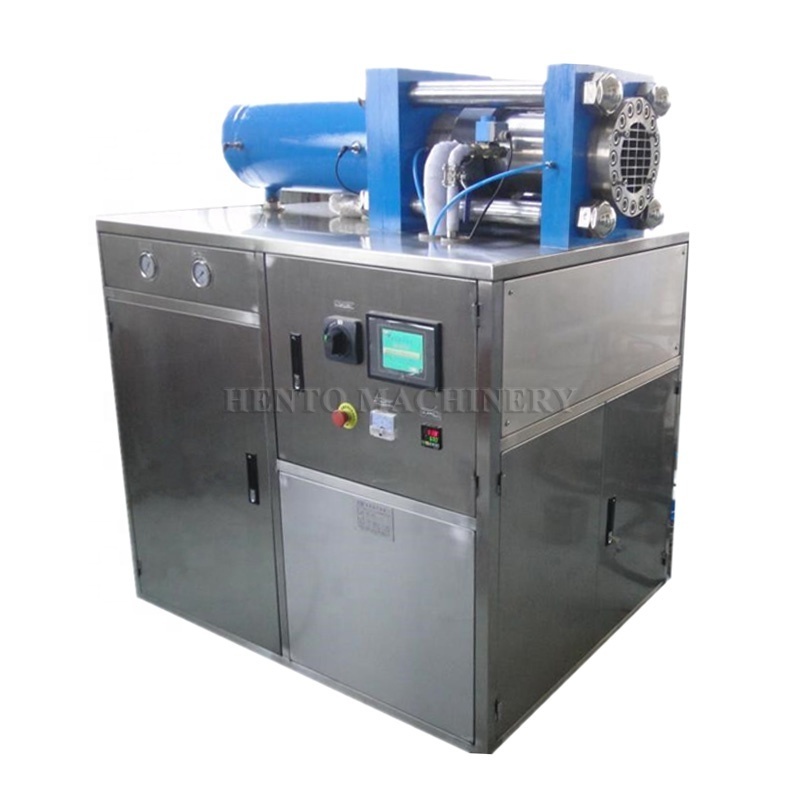 High Efficiency Stable Performance Dry Ice Pellet Machine / Dry Ice Maker / Dry Ice Freezer