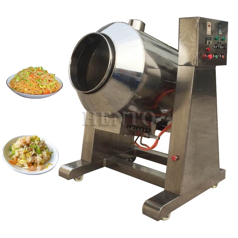 HENTO Best Selling Robot Fried Rice Cooking Machine / Automatic Fried Rice Machine