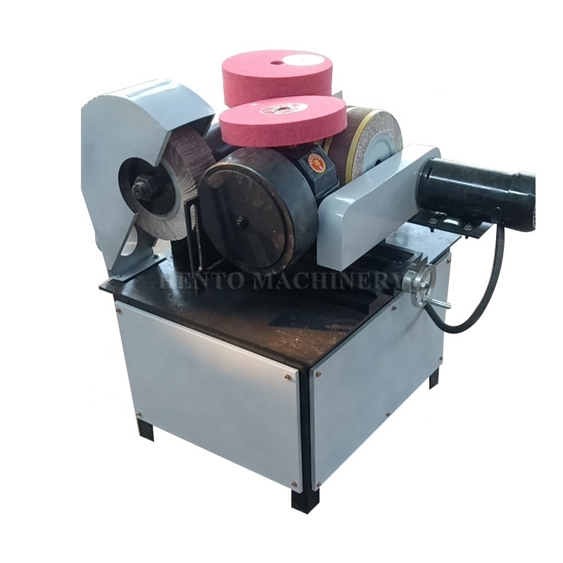 Easy Operation Stainless Steel Pipe Polishing Machine / Tube Polisher / Tube Polishing Machine