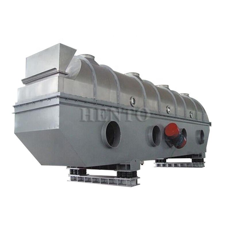 Good Price Rice Dryer Fluidized Bed / Design Fluidized Bed Dryer Fluid Granulator / Fluidized Bed Dryers