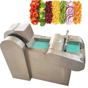 Easy-to-operate Onion Cutter Vegetable Chopper / Vegetable Cutting Machine / Winter Melon Cutting Machine