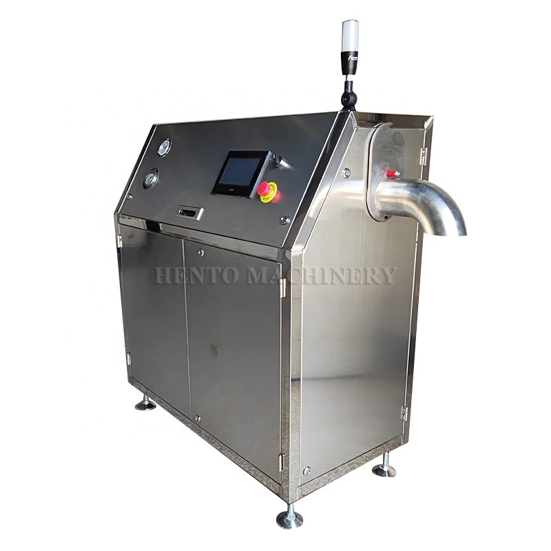 China Manufacturer Dry Ice Pelletizer Maker / Dry Ice Making Machine / Dry Ice Co2 Pellets Making Machine