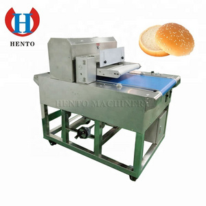 Easy Operation Ultrasonic Cake Cutter Machine / Automatic Cake Bread Cutting Machine / Stainless Steel Cake Cutter And Slicer