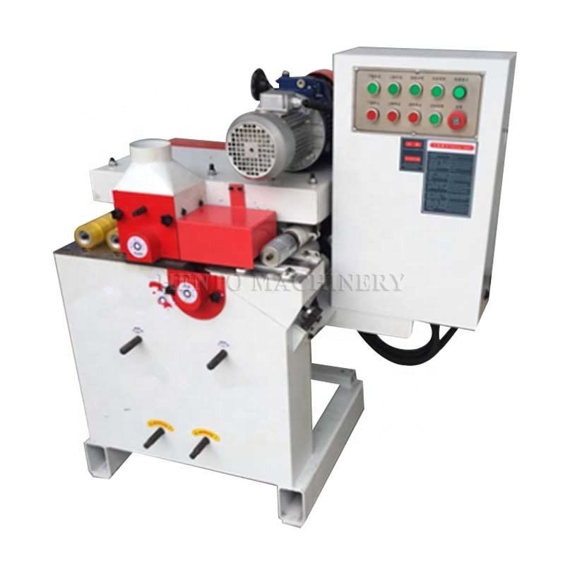 High Efficiency Wood Broom Stick Making Machine