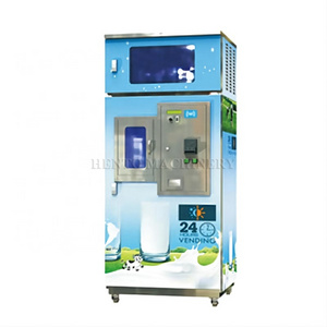 Digital Intelligent Milk Vending Machines ATM / Raw Milk Vending Machine / Vending Machines For Milk