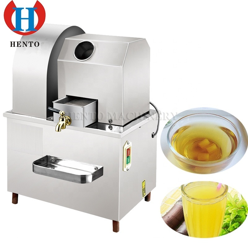 Hot Sale Sugarcane Juice Extractor Cutting Machine Sugar Cane Juicer Juice Machine Sugarcane Juice Machine