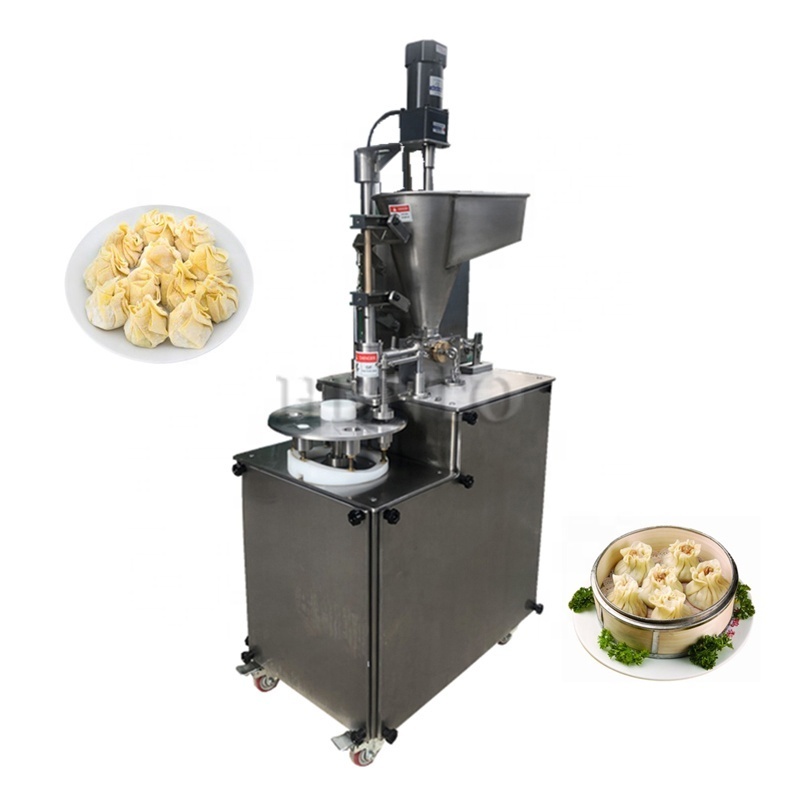 Stainless Steel 304 Siomai Maker Machine / Sumai Machine / Siomai Semi-Automatic Shumai Make Machine