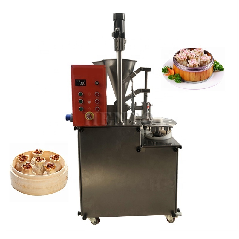 Stainless Steel 304 Siomai Maker Machine / Sumai Machine / Siomai Semi-Automatic Shumai Make Machine