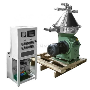 Dairy Processing Plant Milk Cream Separator Machine Price / Milk Cream Separator