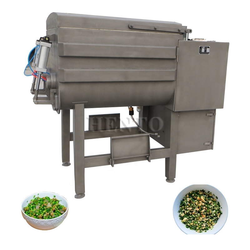 High Quality Stainless Steel Electric Meat Mixer Mixing Machine / Meat Stuff Mixer