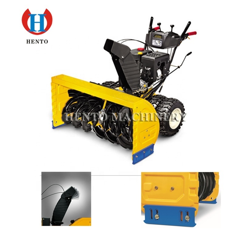 China Manufacturer Tractor Snow Blower with Good Quality / Snow Blower / Petrol Blower