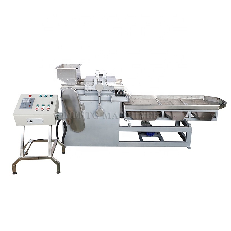 Factory Direct Supply Machine For Crushing Nuts / Peanut Chopper / Almond Breaking Machine