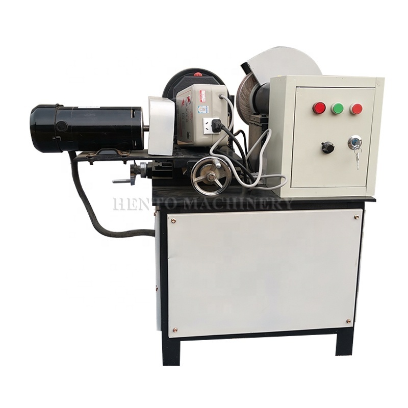 Easy Operation Stainless Steel Pipe Polishing Machine / Tube Polisher / Tube Polishing Machine