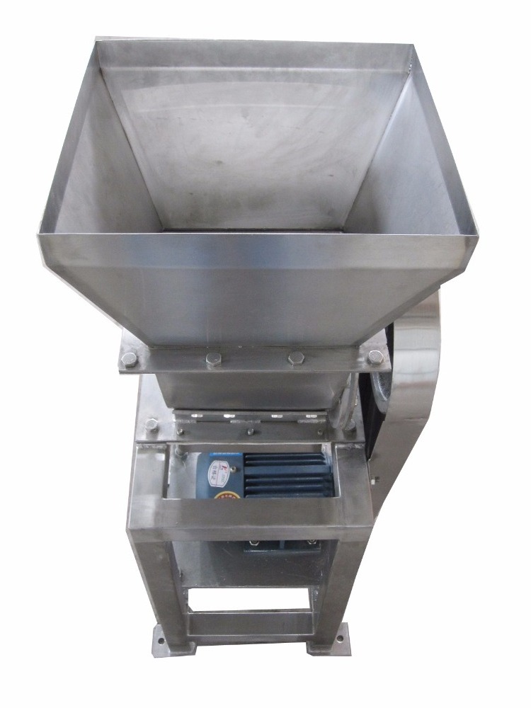 Industrial Fruit Crusher Machine / Fruit and Vegetable Crusher