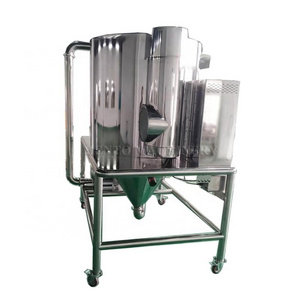 Multi Functional Instant Coffee Spray Dryer / Milk Powder Making Machine Spray Dryer / Egg Protein Powder Spray Drying Machine