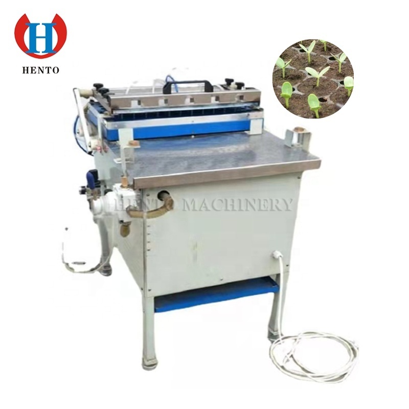 Multi-functional Various Flowers Seed Planter / Vegetables Tray Seeding Machine / Fruits Seed Planter