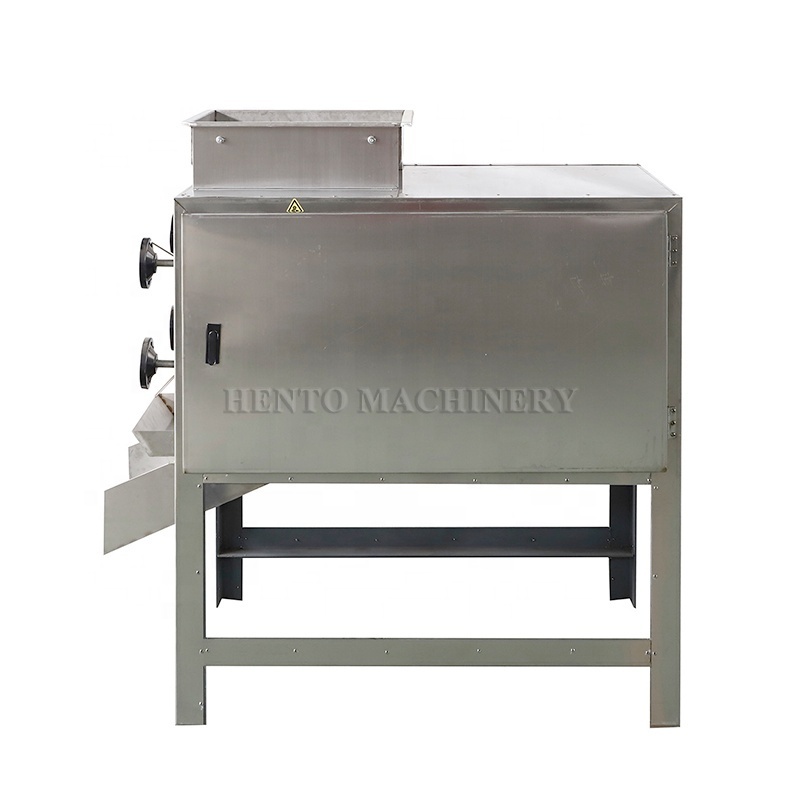 Large Capacity Nut Powder Making Machine Peanut Sesame / Almond Powder Grinder / Cashew Nut Powder Grinding Machine