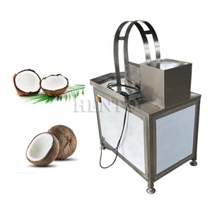 High Quality Coconut Water Extractor / Green Coconut Opener / Coconut Cutting Machine