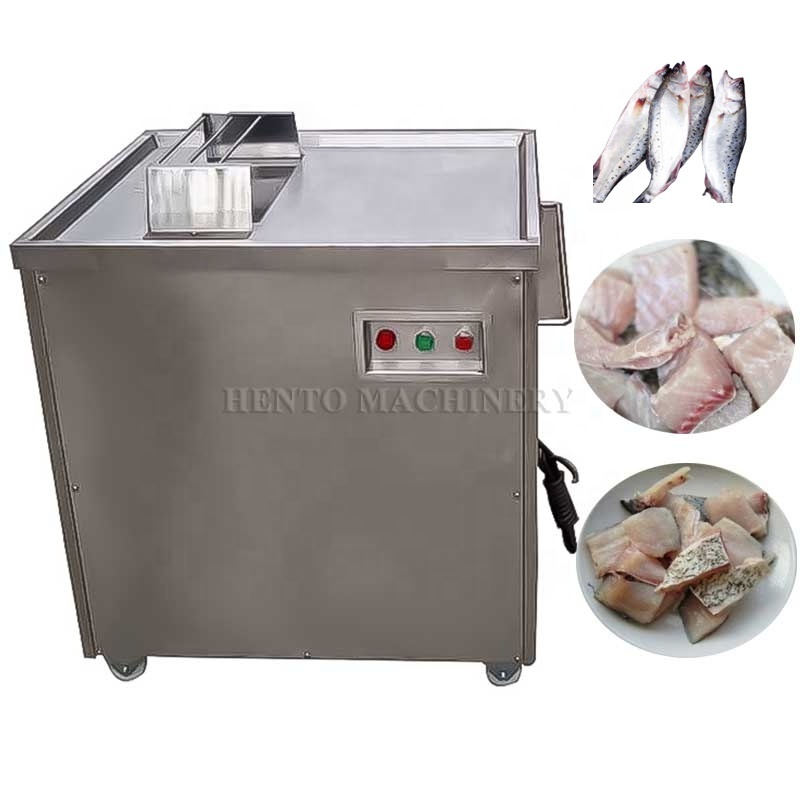 Easy Operation Electric Fish Fillet Machine / Fish Processing Machine / Automatic Fish Fillet Machine