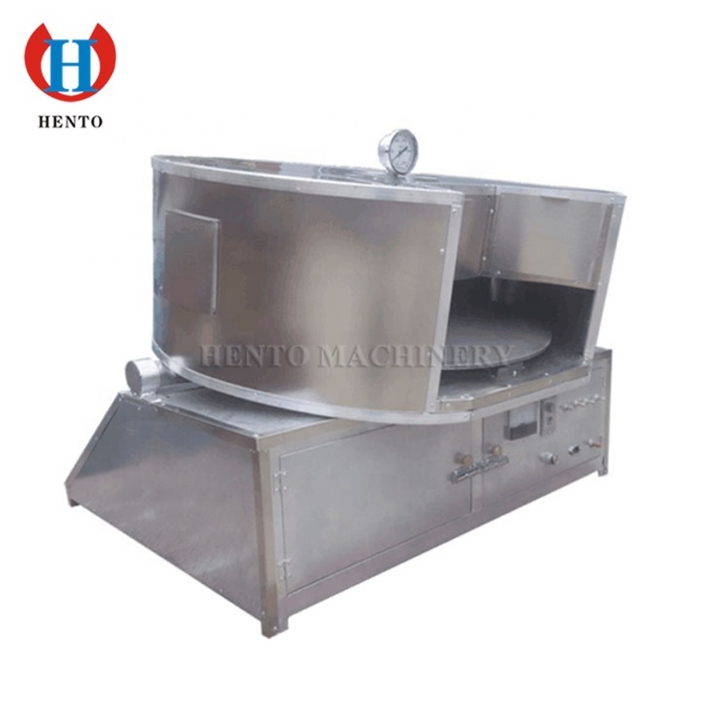 Commercial Durable Pita Bread Machine Arabic Oven / Chapati Making Machine Maker / Chapati Pita Bread Oven