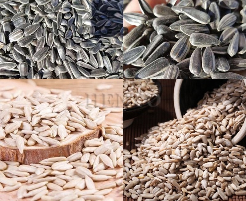 Electric Automatic Melon Seed Peeler / Sunflower Seeds Shelling Equipment / Machine for Peeling Sunflower Seeds