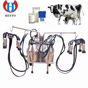 Labor Saving Milking Machine and Low Price Full Automatic Cow Milk Machine For Sale