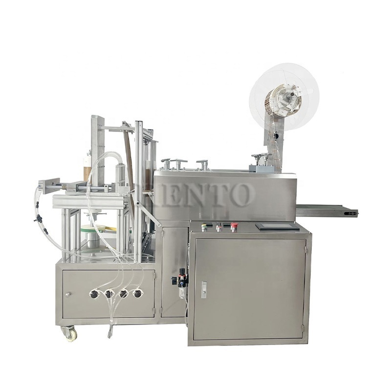 Hot Selling Baby Wet Wipes Making Machine / Wet Wipes Machine Automatic / Wet Wipes Machinery