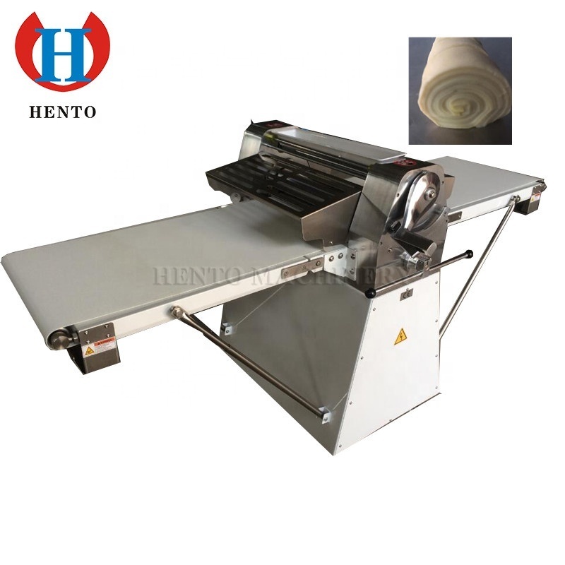 High Quality Puff Pastry Dough Machine / Dough Sheeter