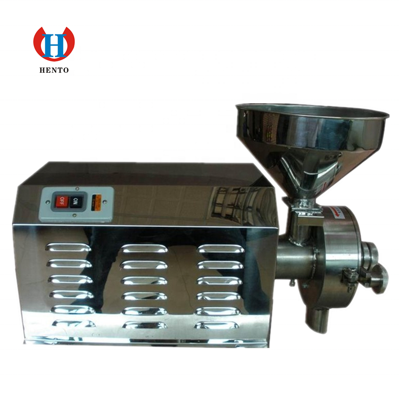 Automatic Multifunction Coco Bean Grinding Machine / Coffee Grinder / Coffee Grinder Machine