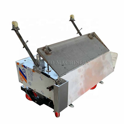 Automatic Wall Plastering Machine For Sale / Plastering Machine Wall