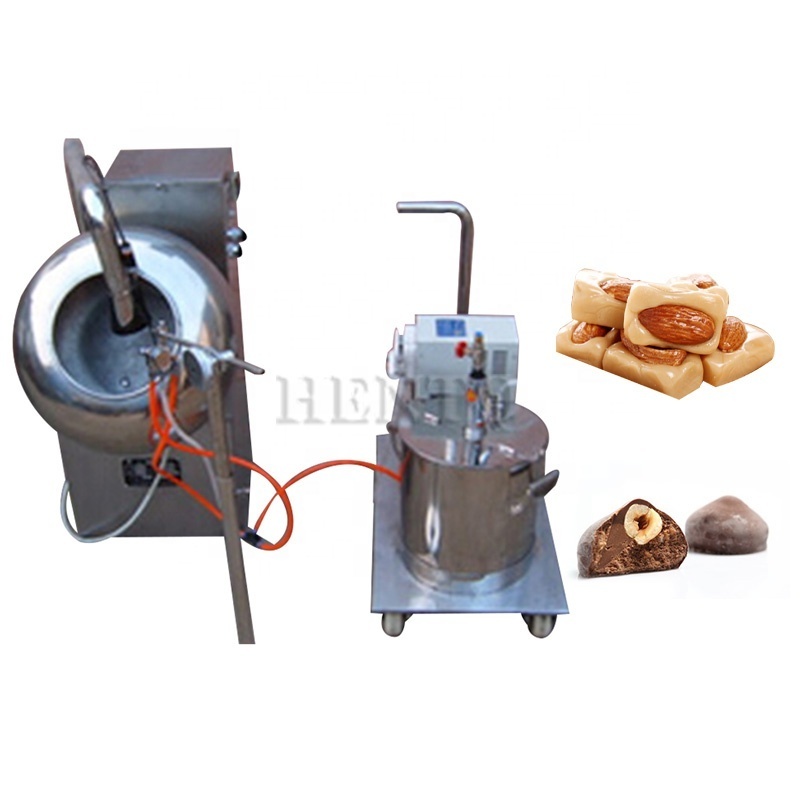 Industrial Nut Seasoning Processing Machines / Nut Kernel Roasting Machine / Nut Kernel Production Line