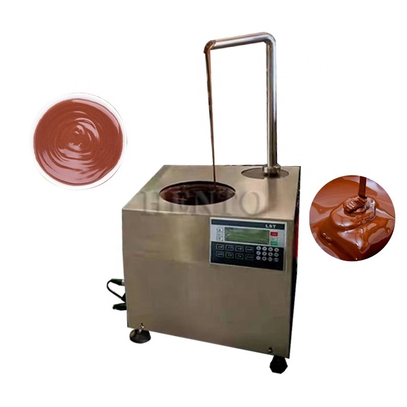 Tempering Machine Chocolate Chocolate Melting / Chocolate Tempering Machinery / Chocolate Making Machine