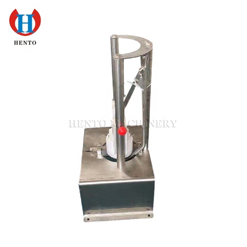 Hot Sale Pineapple Peeler Corer / Pineapple Peeling Machine / Commercial Manual Pineapple Peeler