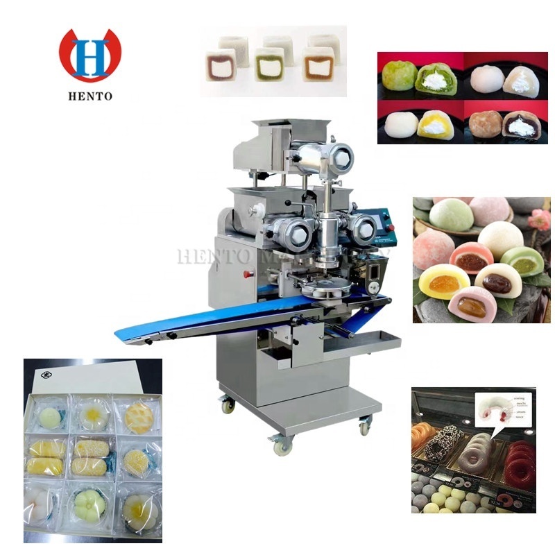 High Quality Mochi Ice Cream Machine / Mochi Making Machine