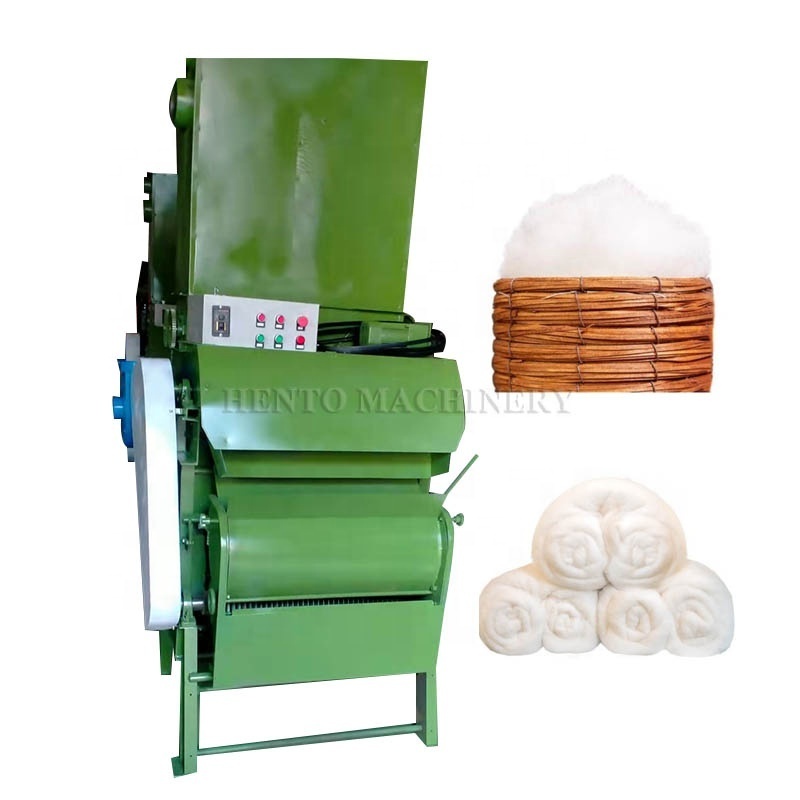 Advanced Structure Cotton Roller Ginning / Cotton Ginning And Pressing Machines / Cotton Ginning Machinery Automatic