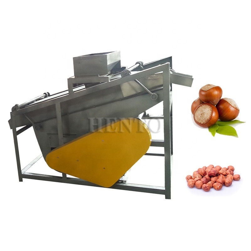 Large Capacity Sheller Almond / African Pistachio Sheller / Pea De-hulling Machine